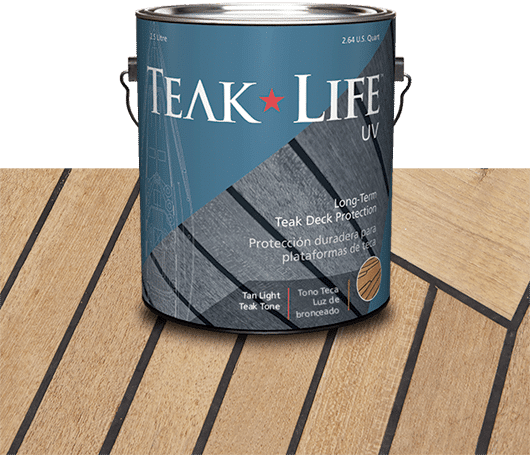 Teak Life UV